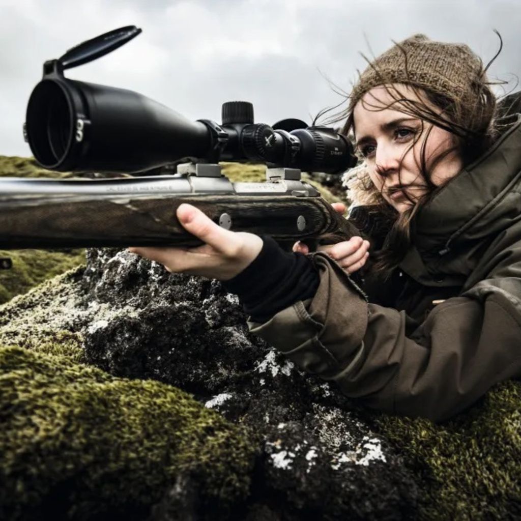 SCOPE SWAROVSKI Z8 3.5-28X50 4W-I